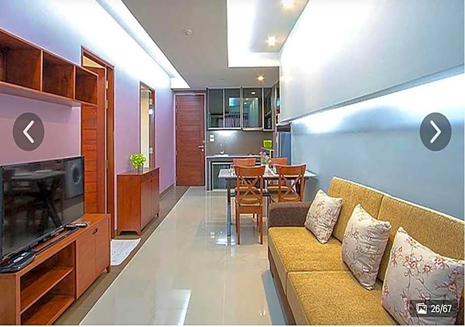 Lasalle Park Serviced Apartment at Lasalle 75