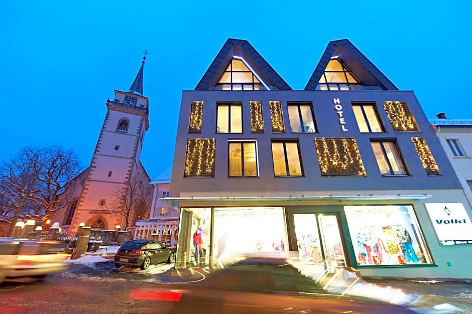 Hotel-Restaurant Schwanen