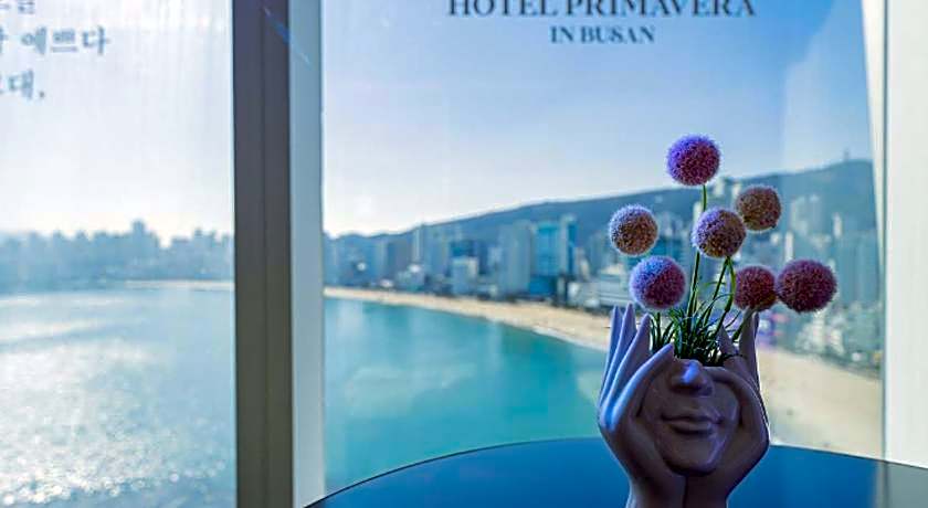 Gwanganri Hotel Primavera in BUSAN
