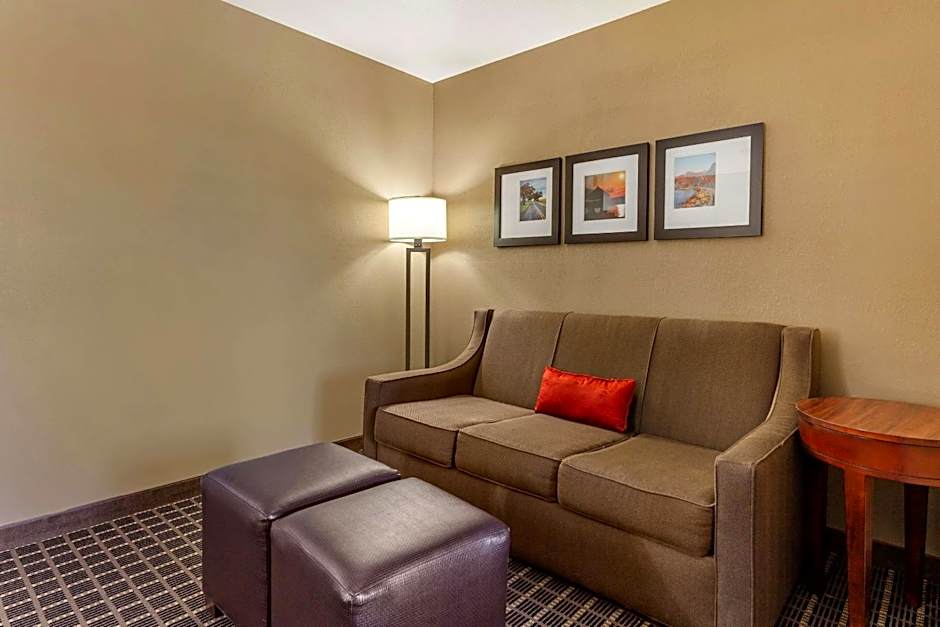 Comfort Suites Delavan - Lake Geneva Area