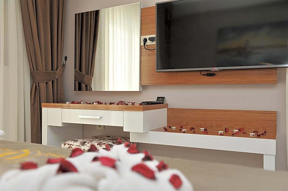 Qamar Prestige Suites