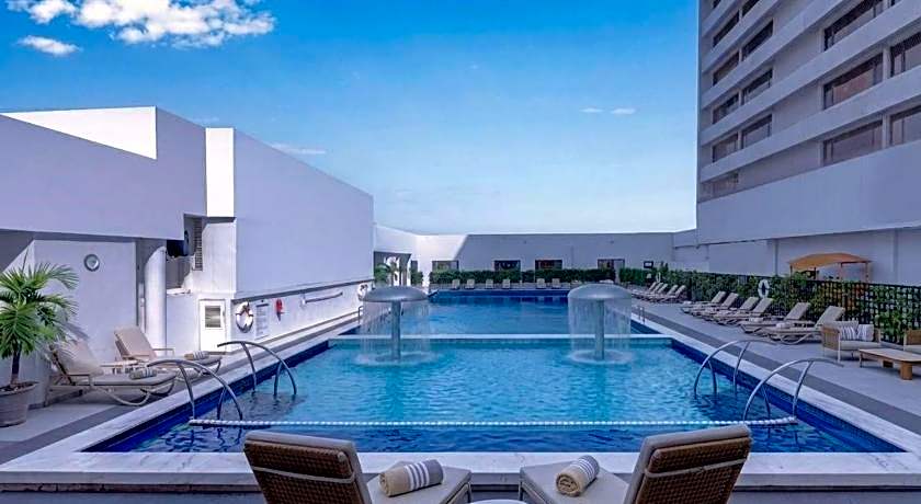 Karachi Marriott Hotel