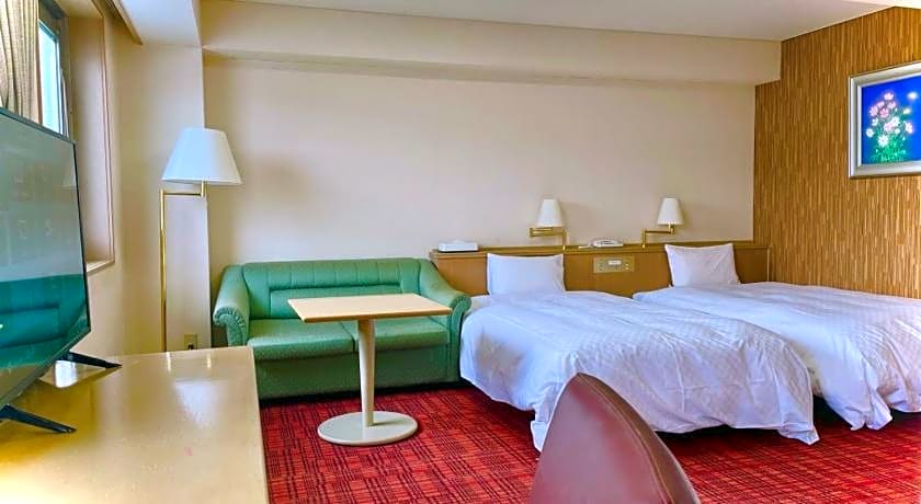 Yokote Central Hotel