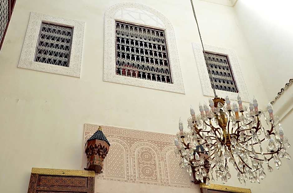 Riad Dar Tahri & SPA