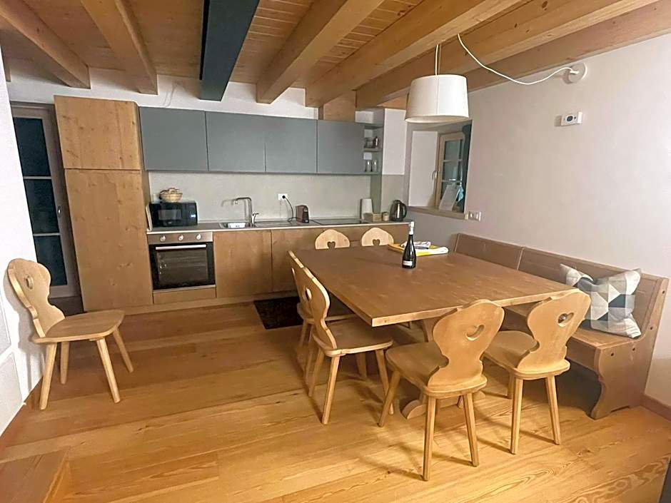 Chalet Le Grazie