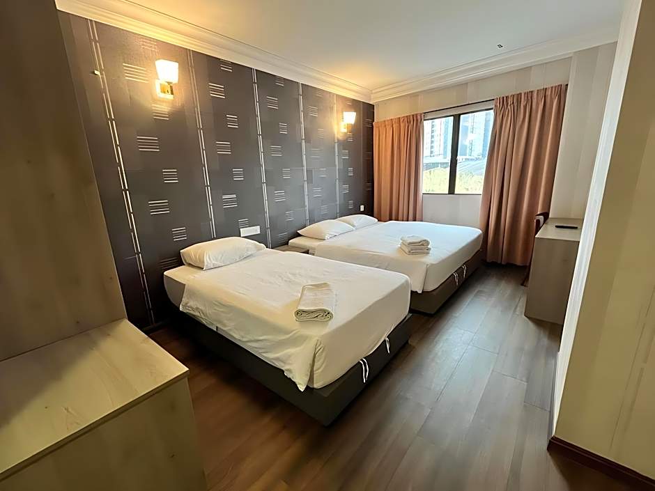 Fair Park Hotel Sdn Bhd