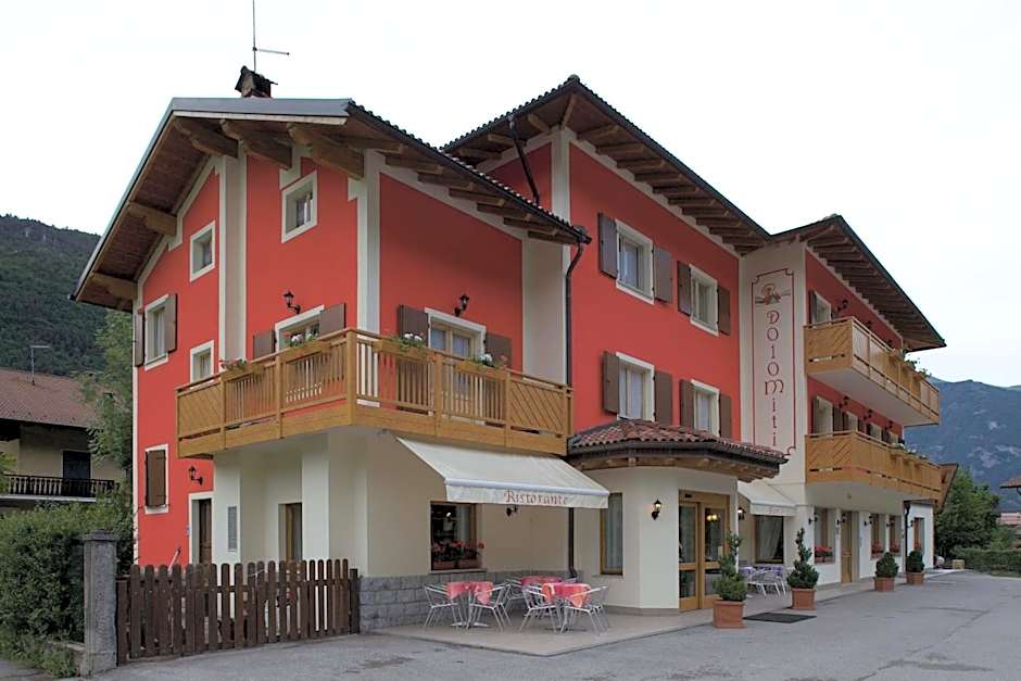 Hotel Dolomiti Saone