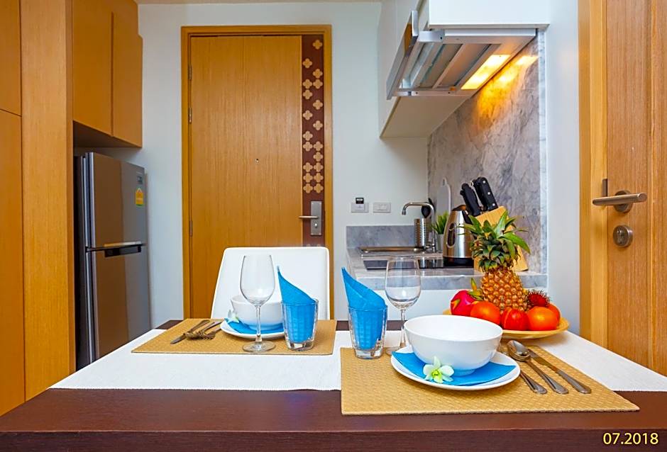 The Aristo Beach by Holy Cow, studio, without kitchen, mountain view