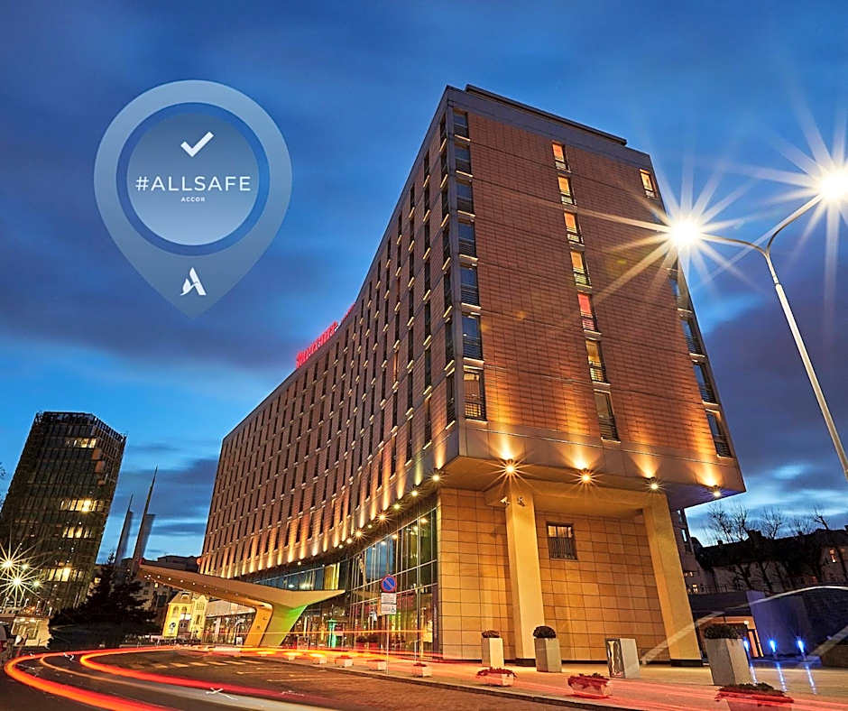 Mercure Poznan Centrum