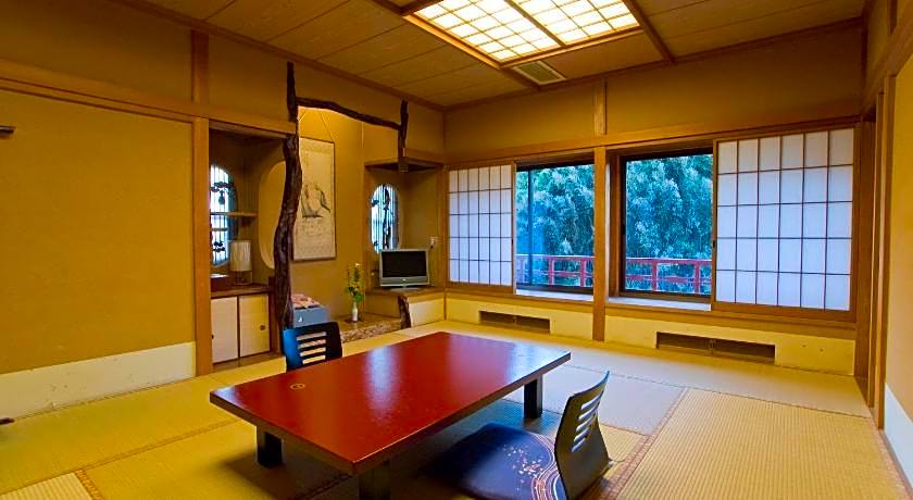 Ryokan Chikurakan