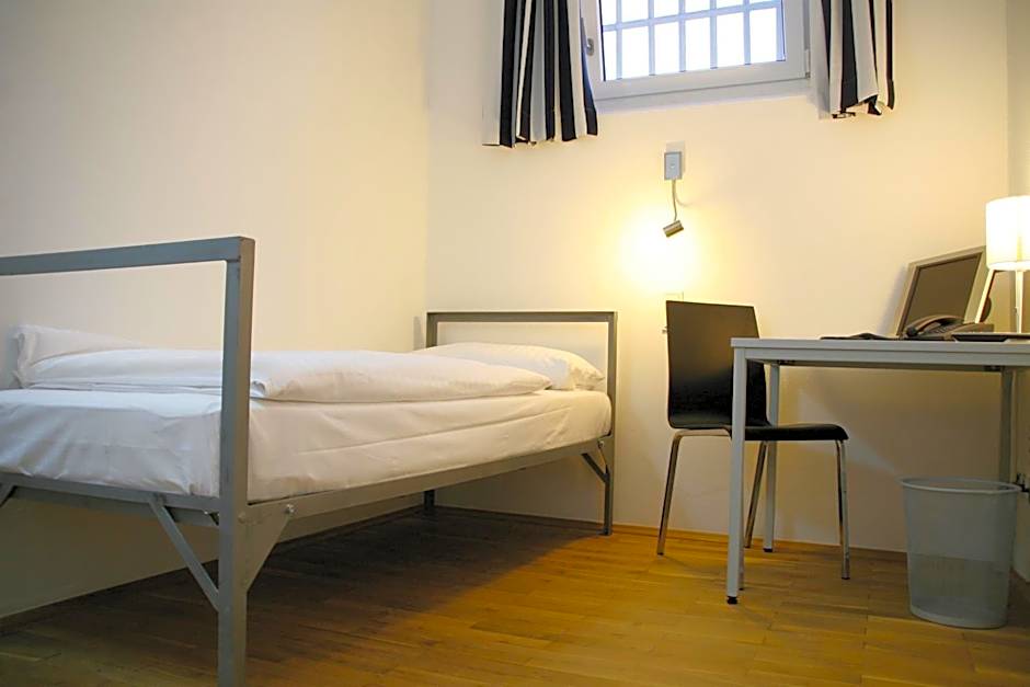 ALCATRAZ Hotel am Japanischen Garten