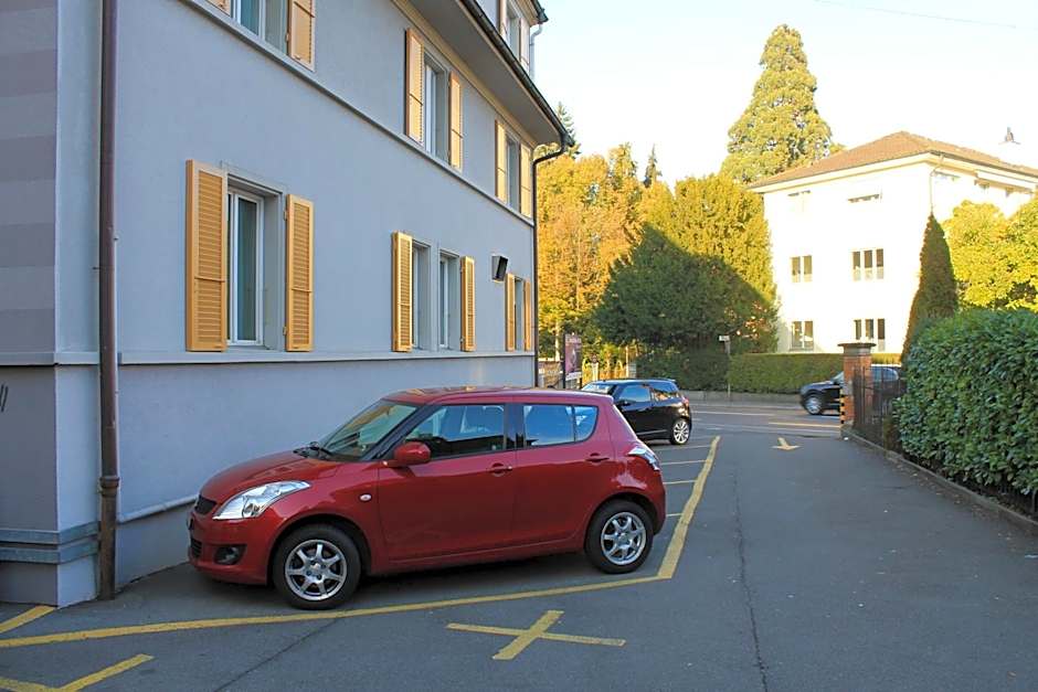Hotel Spatz