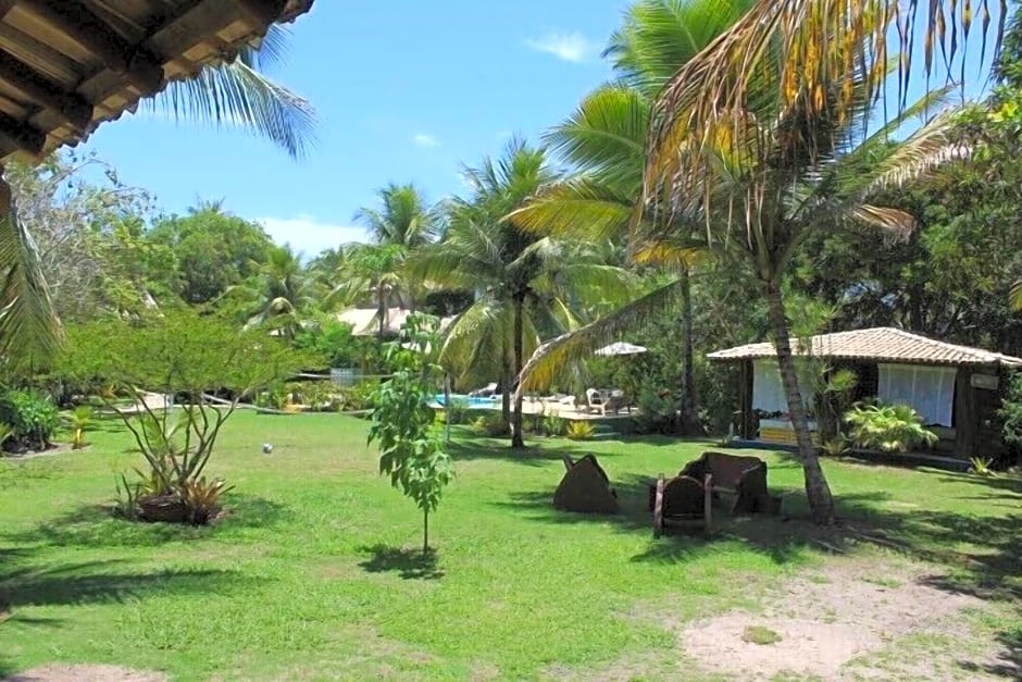 Pousada Velas E Vento