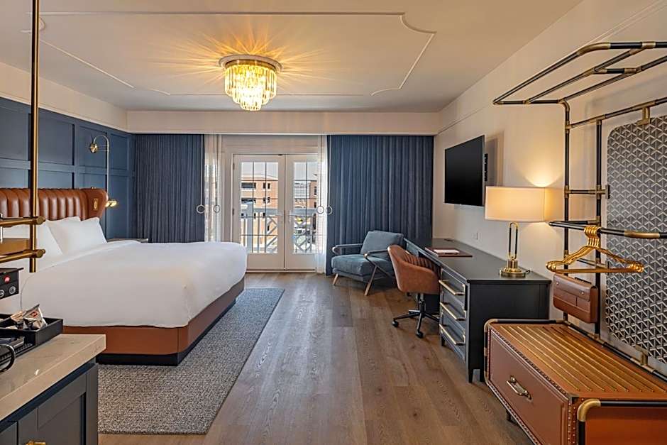 The Publisher, Downtown Fredericksburg, a Tribute Portfolio Hotel