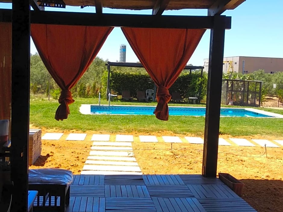 Casa Ecuestre Carmen Martínez