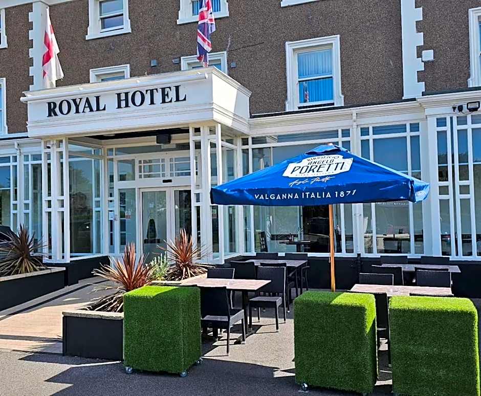 The Royal Hotel