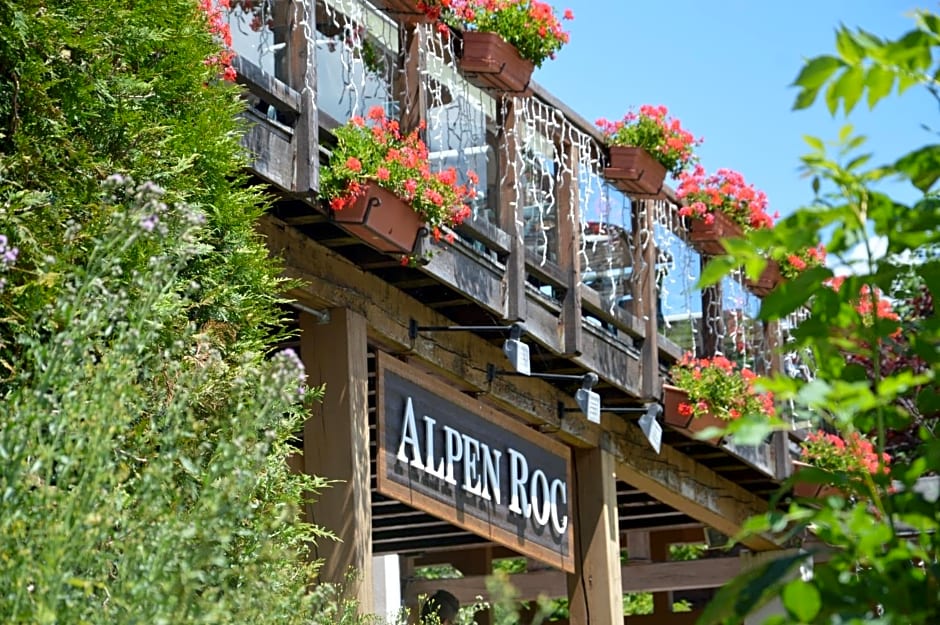 Hotel Alpen Roc