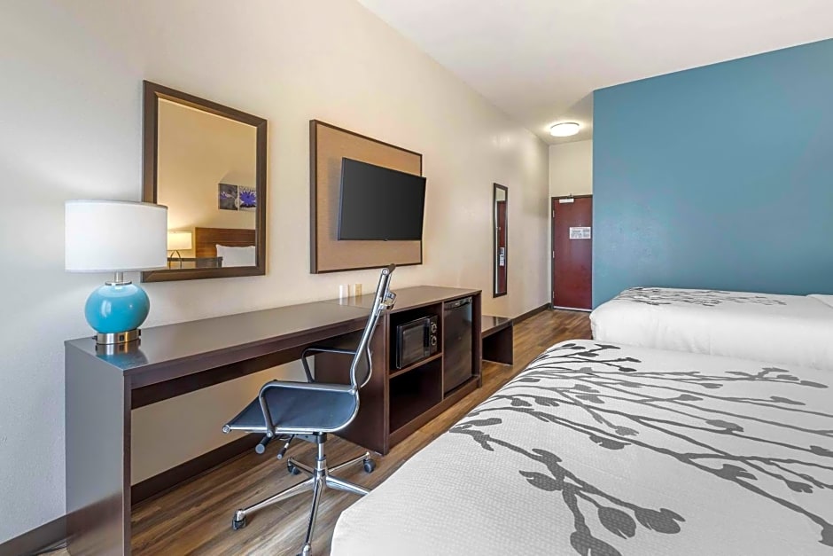 Sleep Inn & Suites Norman near University