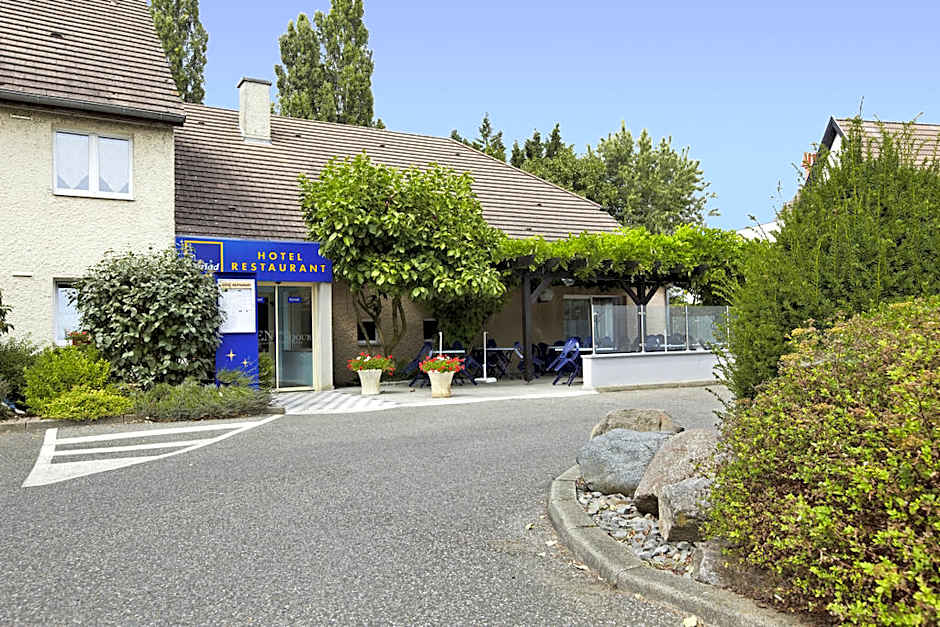 Kyriad Mulhouse Nord Illzach