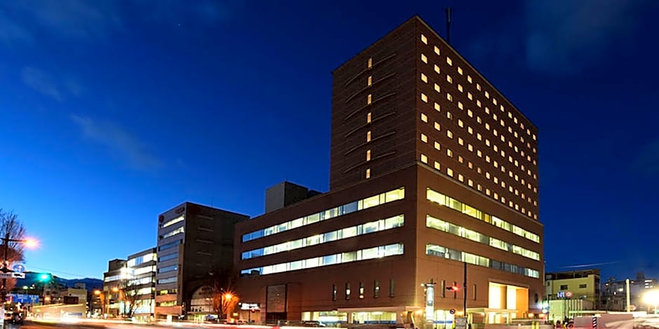 Hotel Sankyo Fukushima