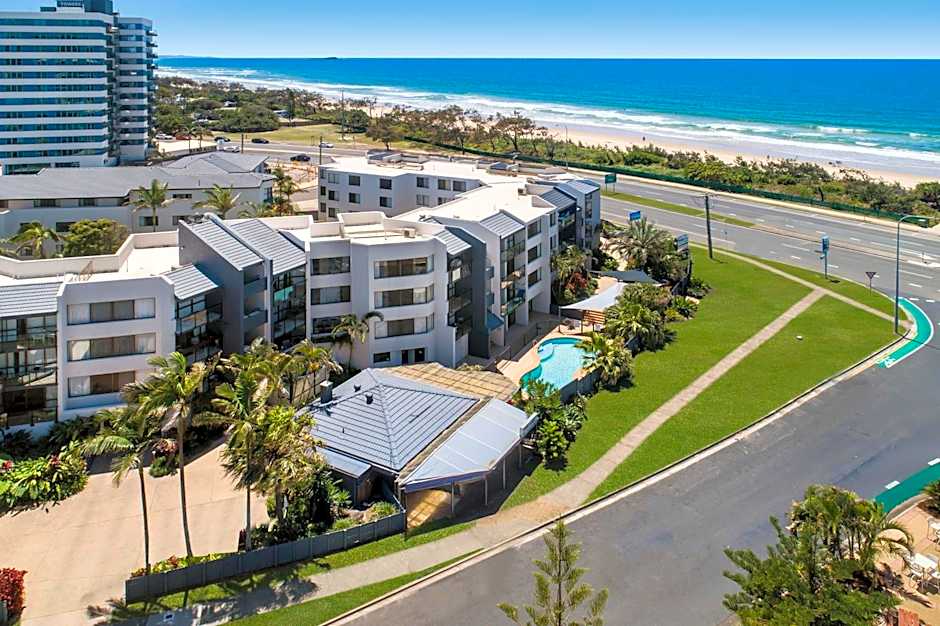 Mylos Holiday Apartments