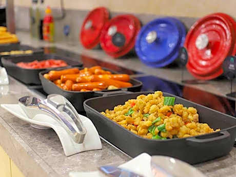 Campanile Hotel Shenzhen Longhua Guanlan High-Tech Park