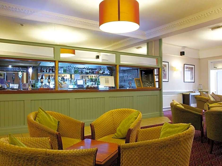 Stourport Manor Hotel