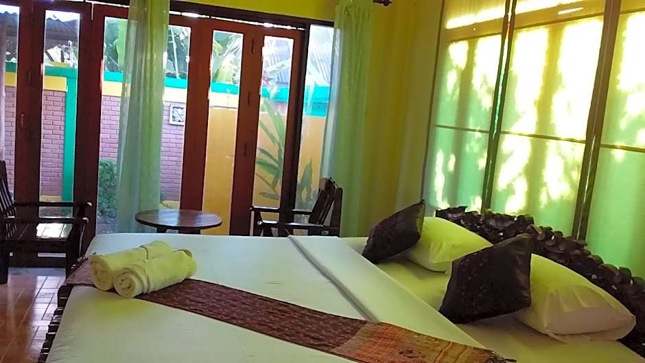 Aroma Pai Spa Hotel