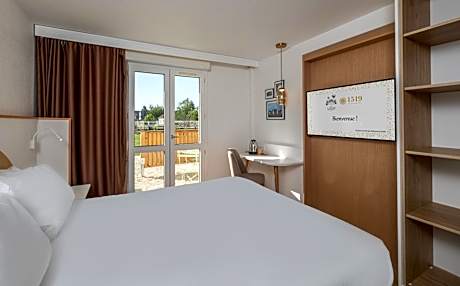 Double Room with Terrace