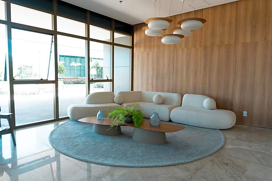 Roomo Transamerica Recife Parque do Cais