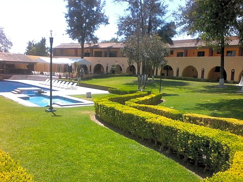 Casa Cantarranas