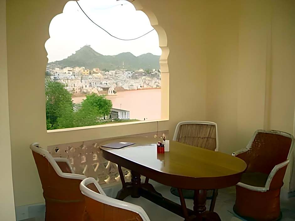 Pushkar Lake Palace – Pushkar, GA