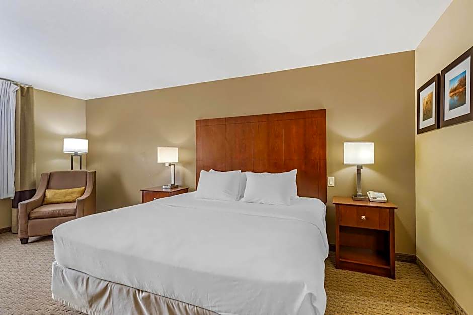 Comfort Inn & Suites East Moline near I-80