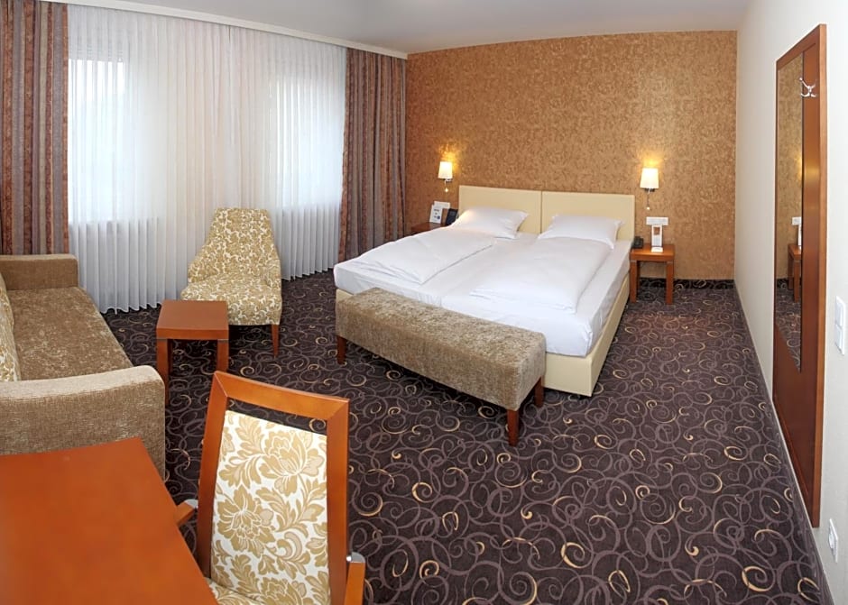 City Partner Hotel Lenz