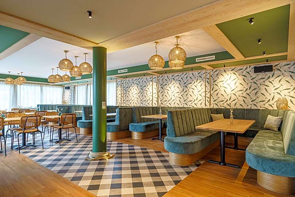 Hotel-Restaurant Seegarten-Marina