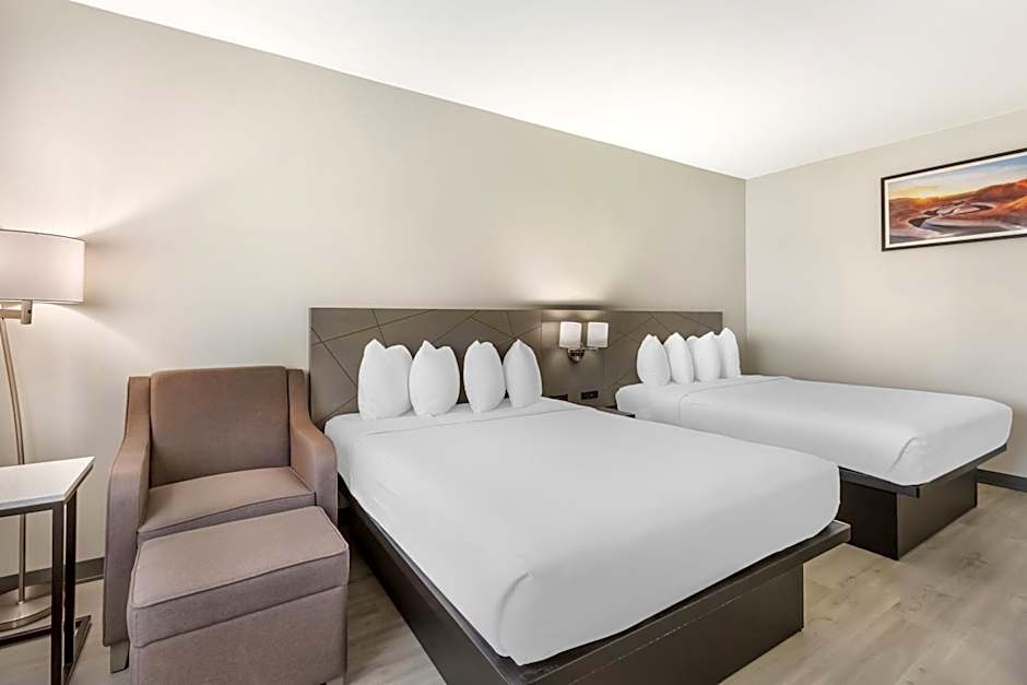 Best Western Gold Poppy Inn