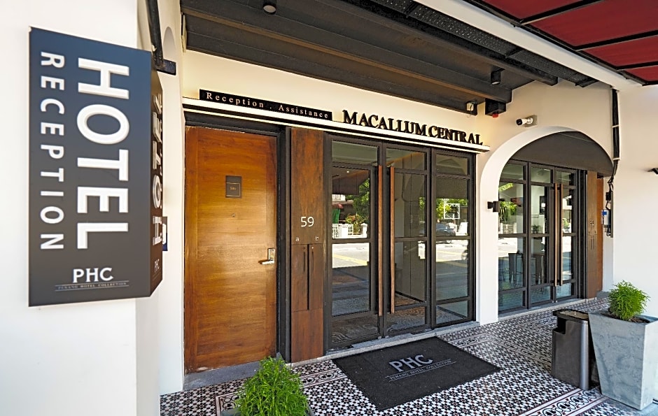Macallum Central Hotel Managed By The Ascott Limited 