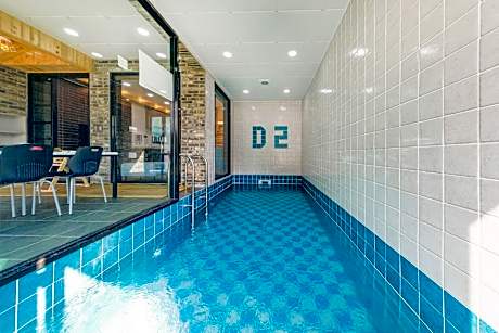 Millyang Ajur Kids Poolvilla