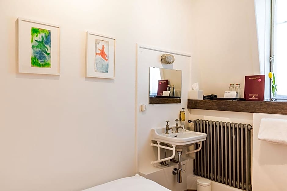 Hotel Beau Séjour Lucerne