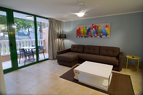 One Bedroom Apartment 4 pax