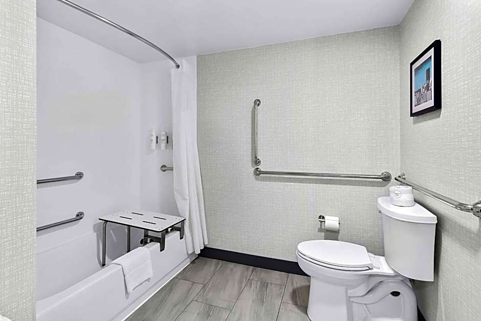 Hampton Inn By Hilton Washington