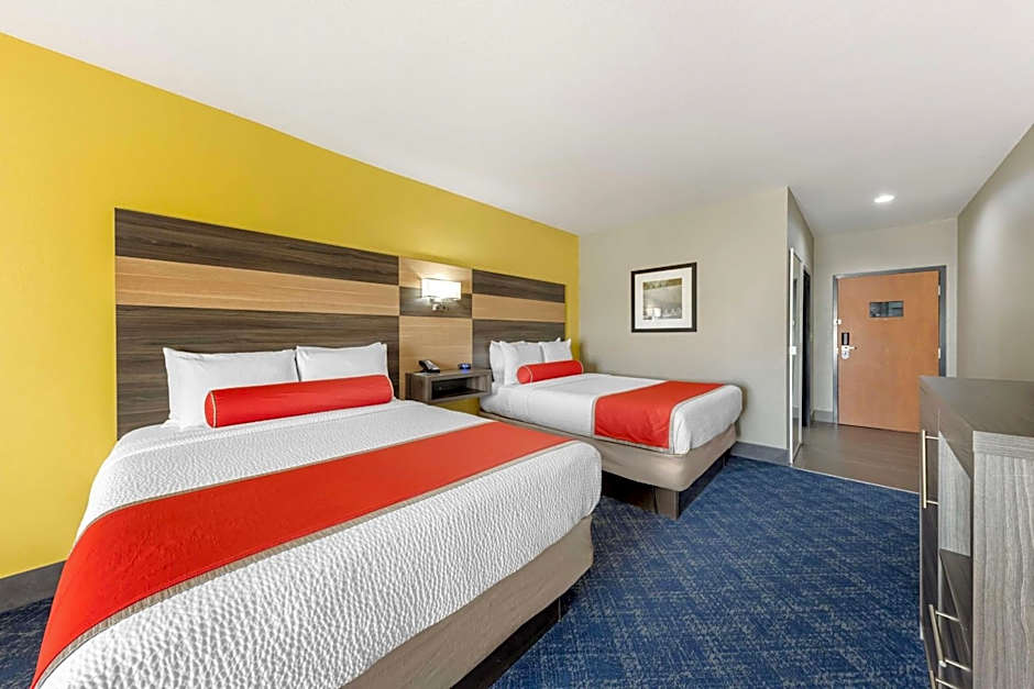 Best Western Plus Midwest City Inn & Suites