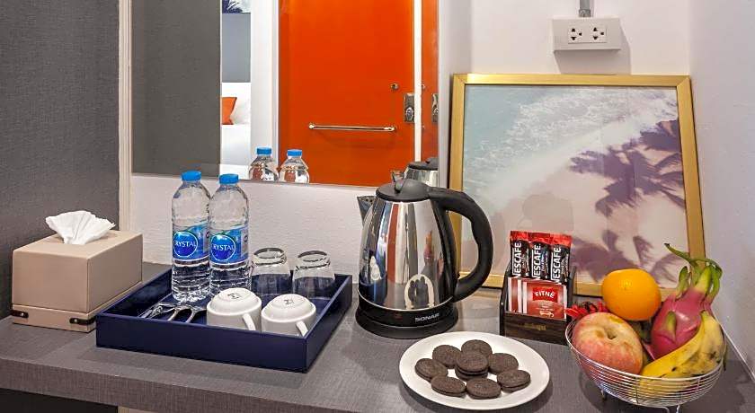 7 Days Premium Hotel Pattaya