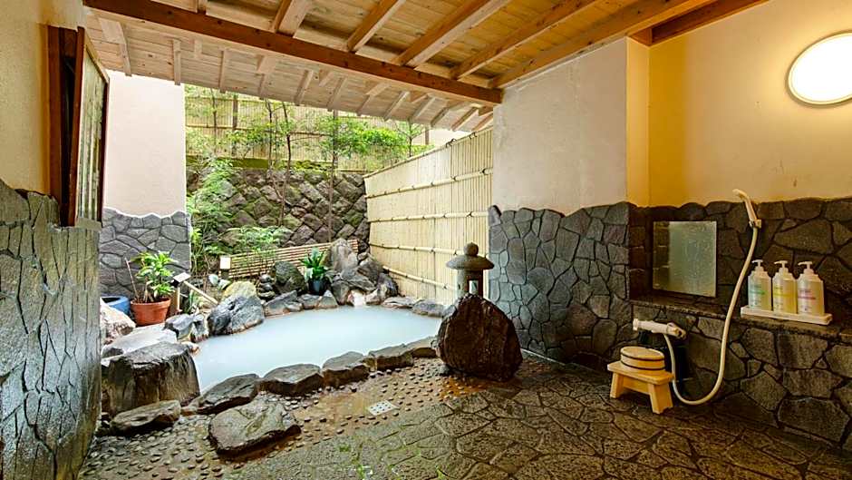 Unzen Iwaki Ryokan
