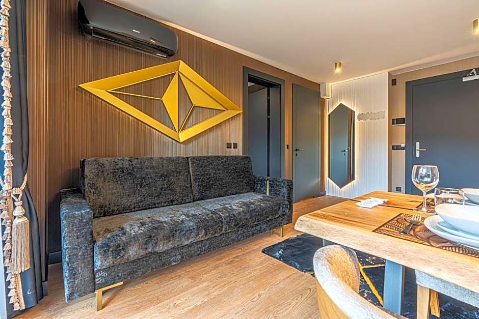 Złota Residence & SPA - 500m od Krupówek