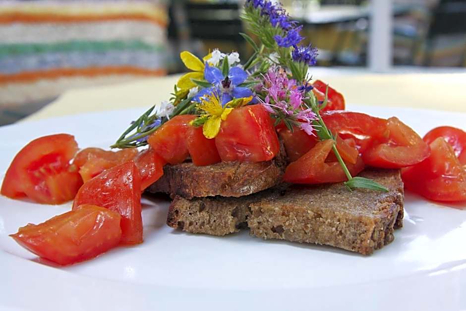 Hotel Gasthof Alte Post - Restaurant offen