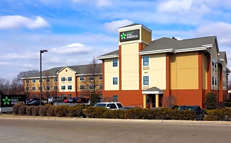 Extended Stay America Suites - Chicago - Hillside