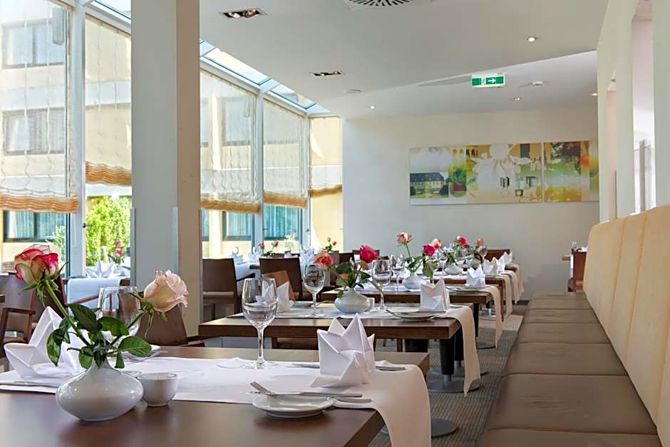 Mercure Hotel Saarbrucken Sud