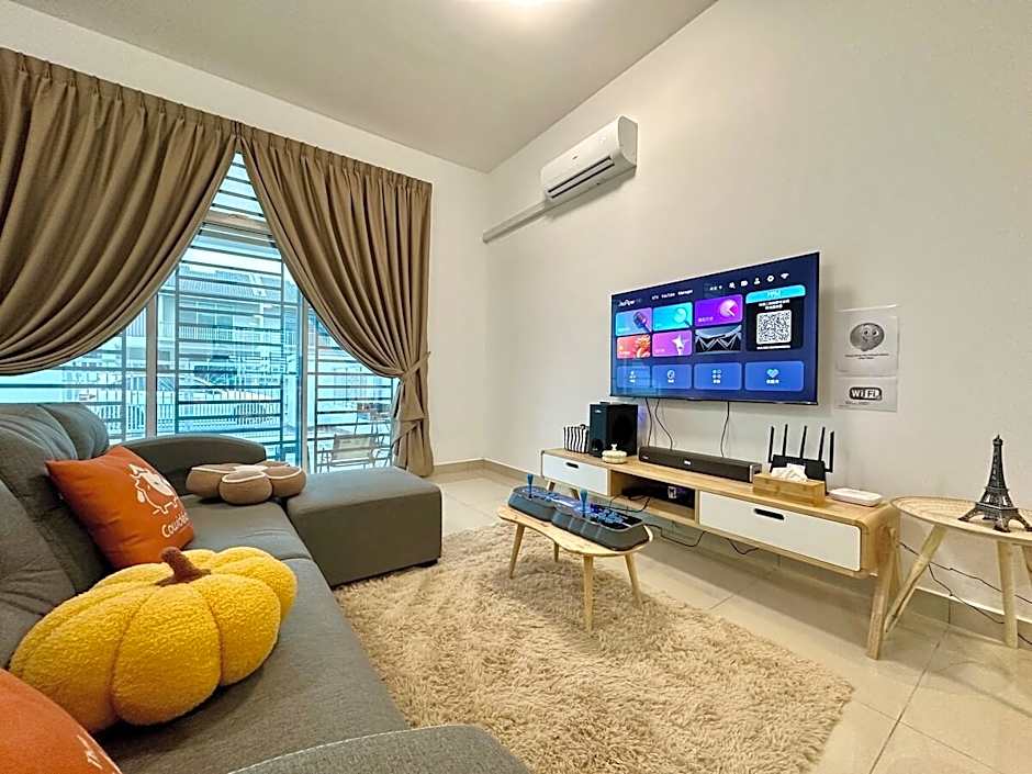 Photo 1 of 26 of Desaru Leisure Getaway【4BR3B】#Cowidea