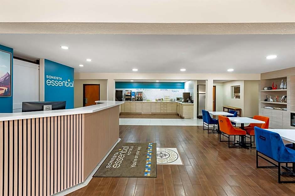 Sonesta Essential Hotels Longview